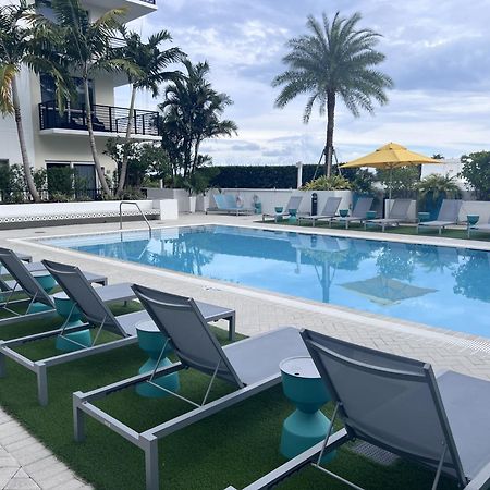 Master Bed Room In Calle Ocho Miami Luaran gambar