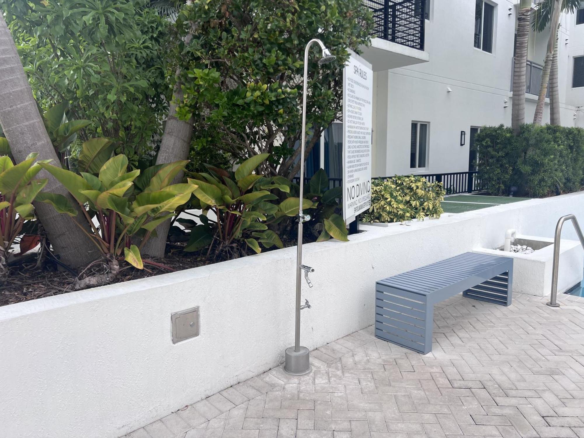 Master Bed Room In Calle Ocho Miami Luaran gambar