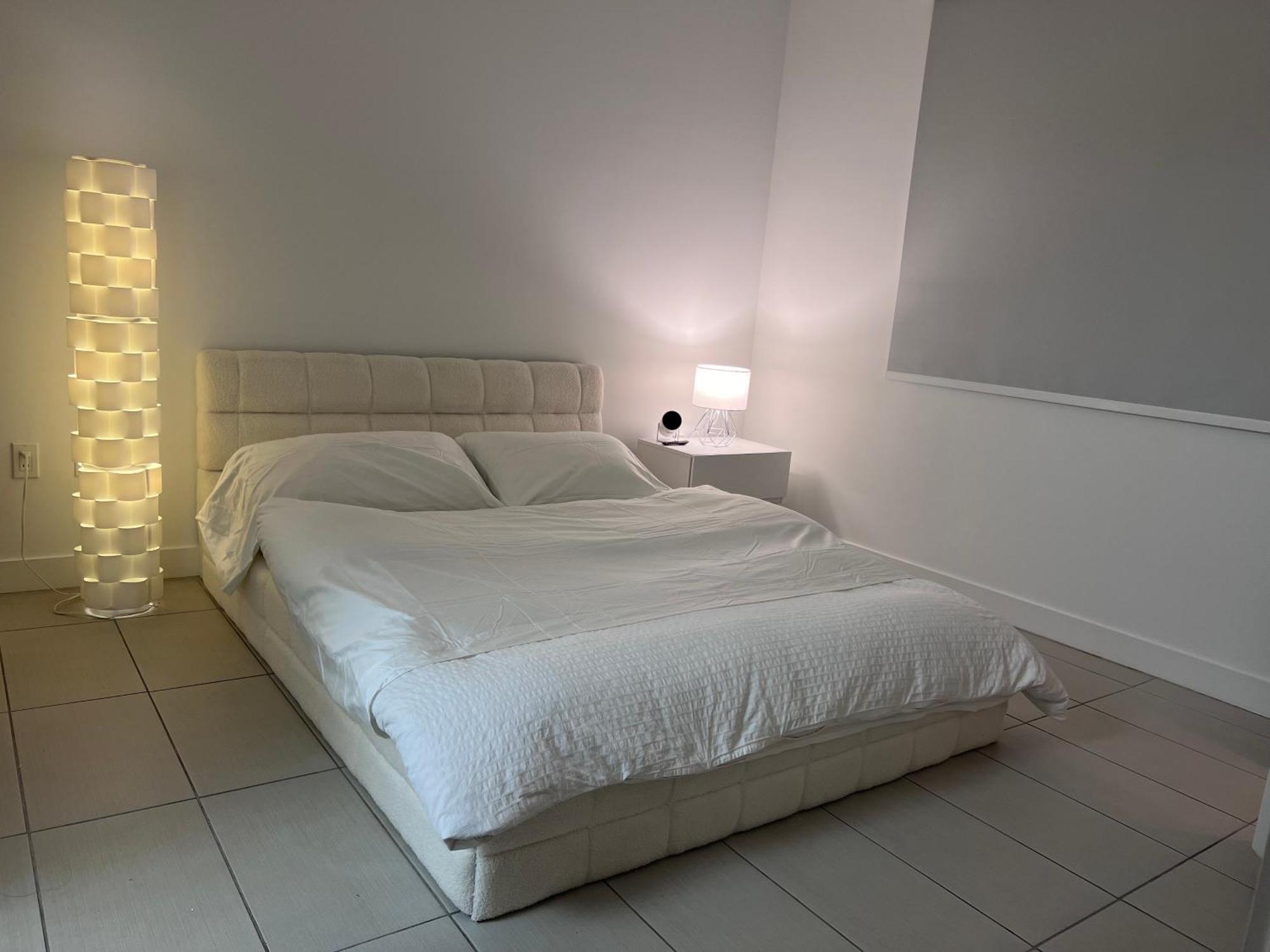 Master Bed Room In Calle Ocho Miami Luaran gambar