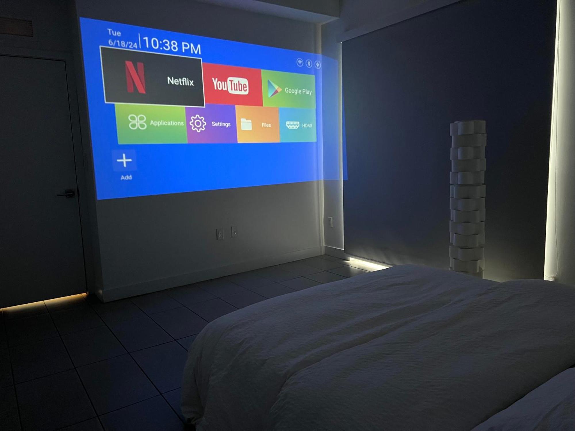 Master Bed Room In Calle Ocho Miami Luaran gambar