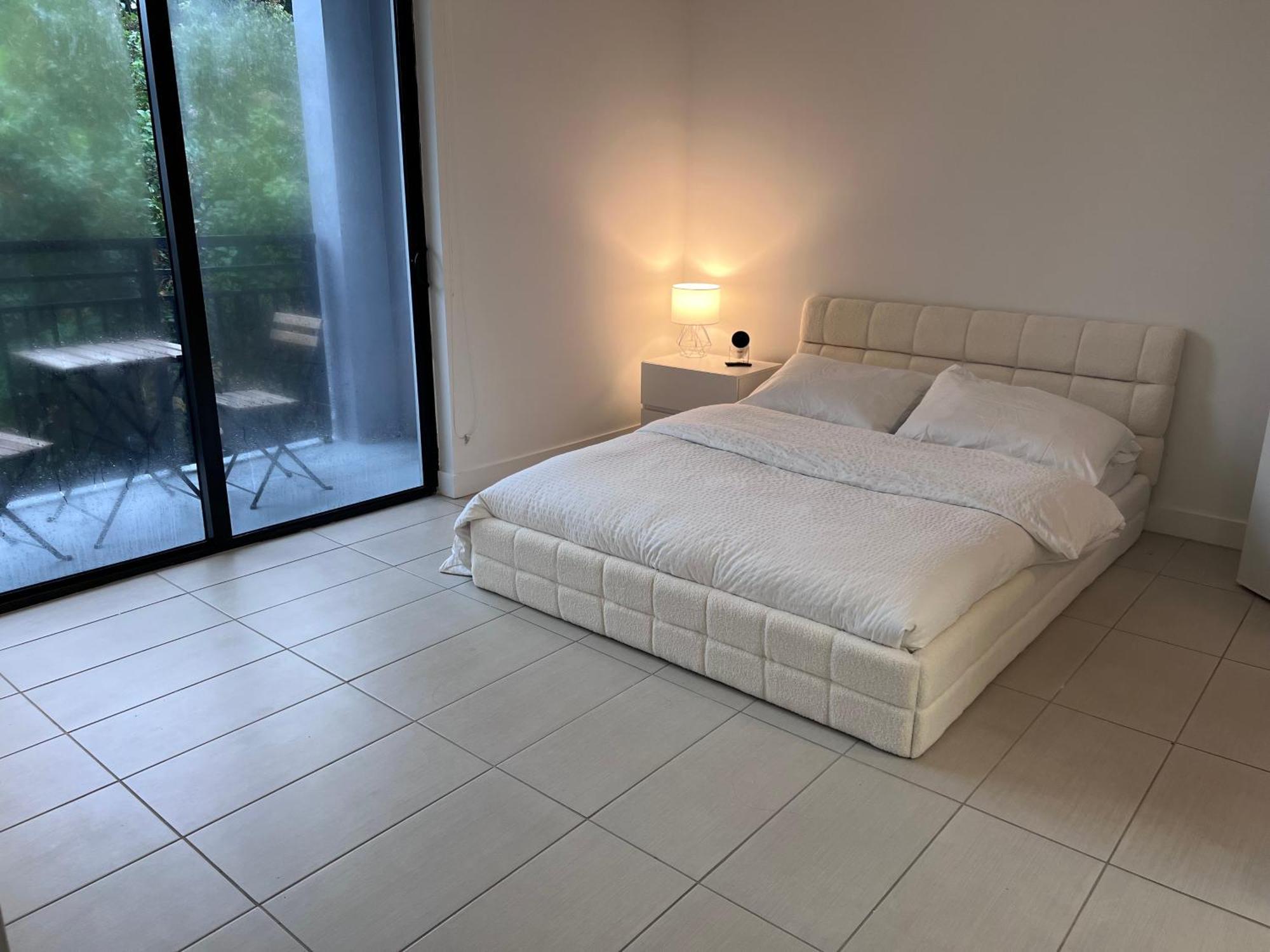 Master Bed Room In Calle Ocho Miami Luaran gambar